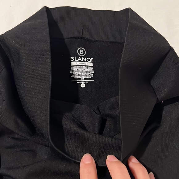 Blanqi small maternity leggings-great condition - Picture 3 of 4